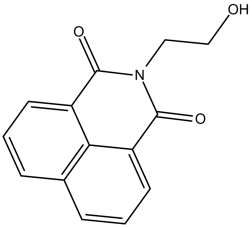 N-(2-hydroxyethyl)-Naphthalimide