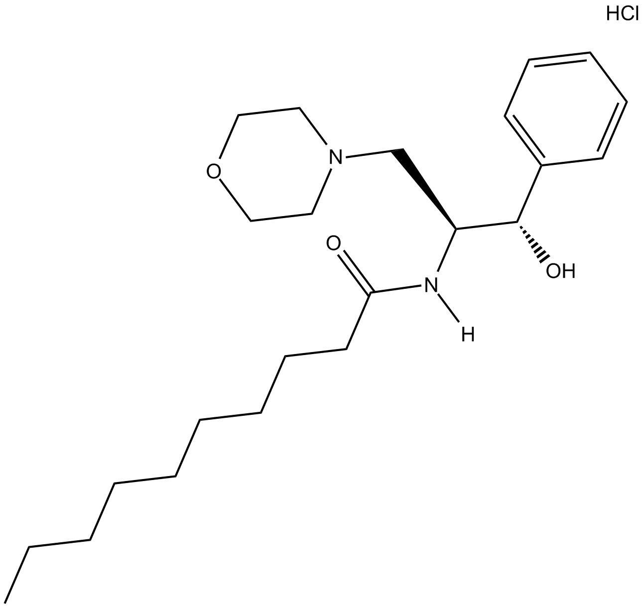 DL-threo-PDMP (hydrochloride)