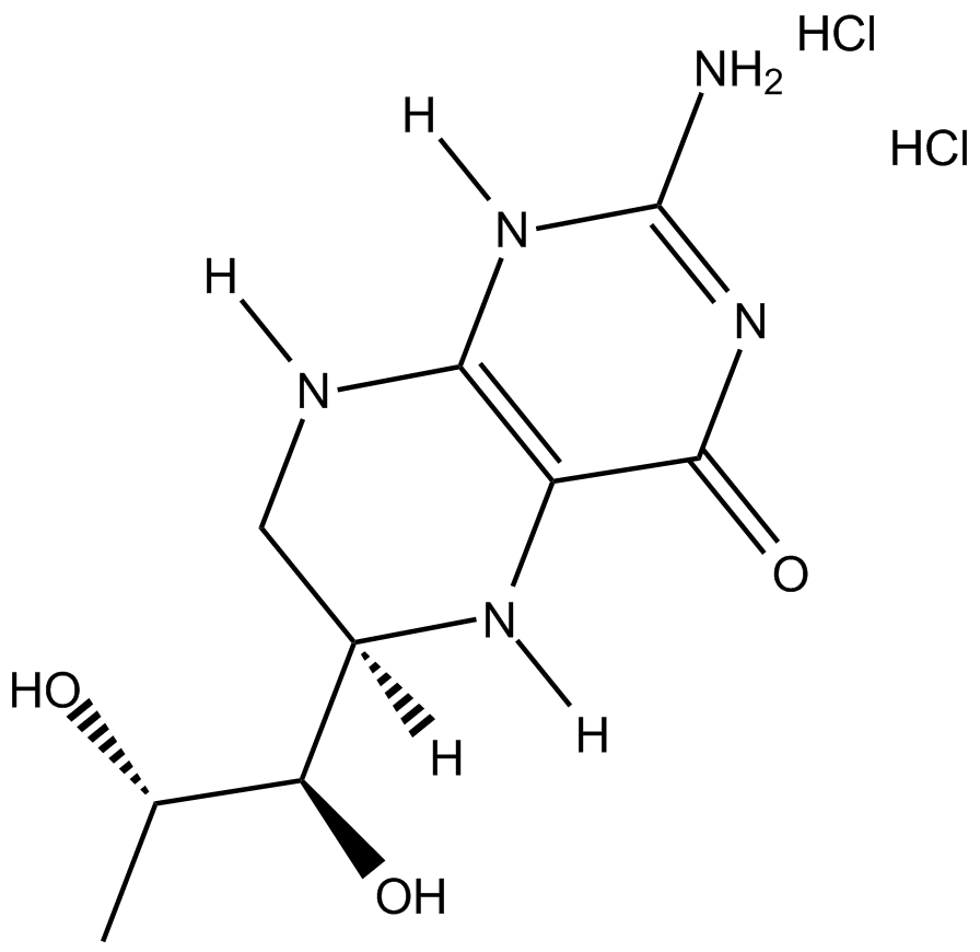 tetrahydro-L-Biopterin (hydrochloride)