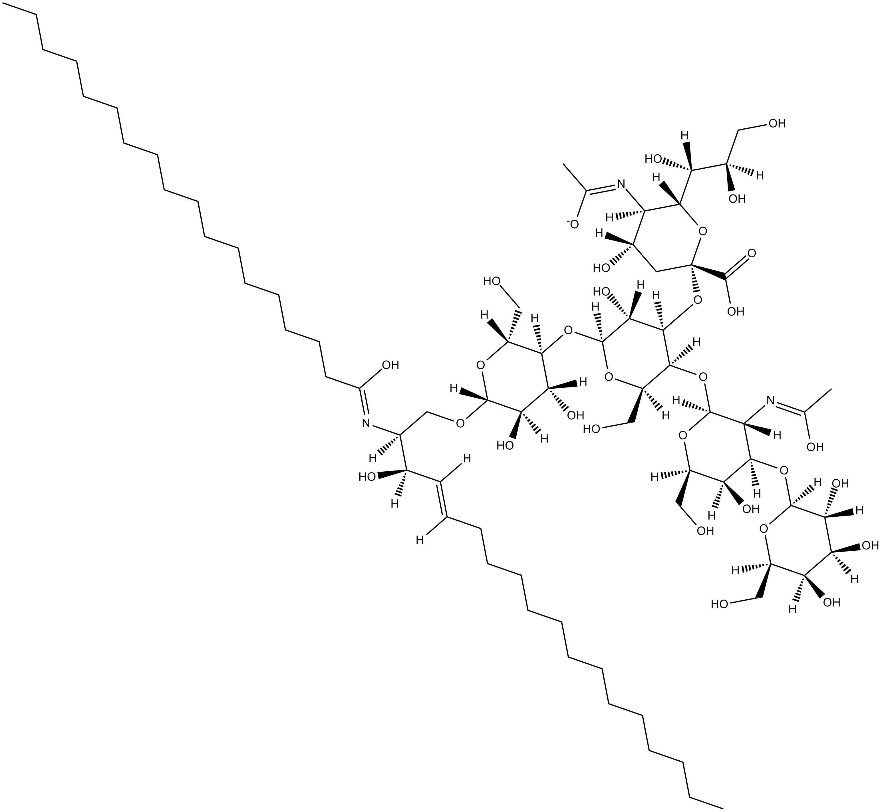 Ganglioside GM1