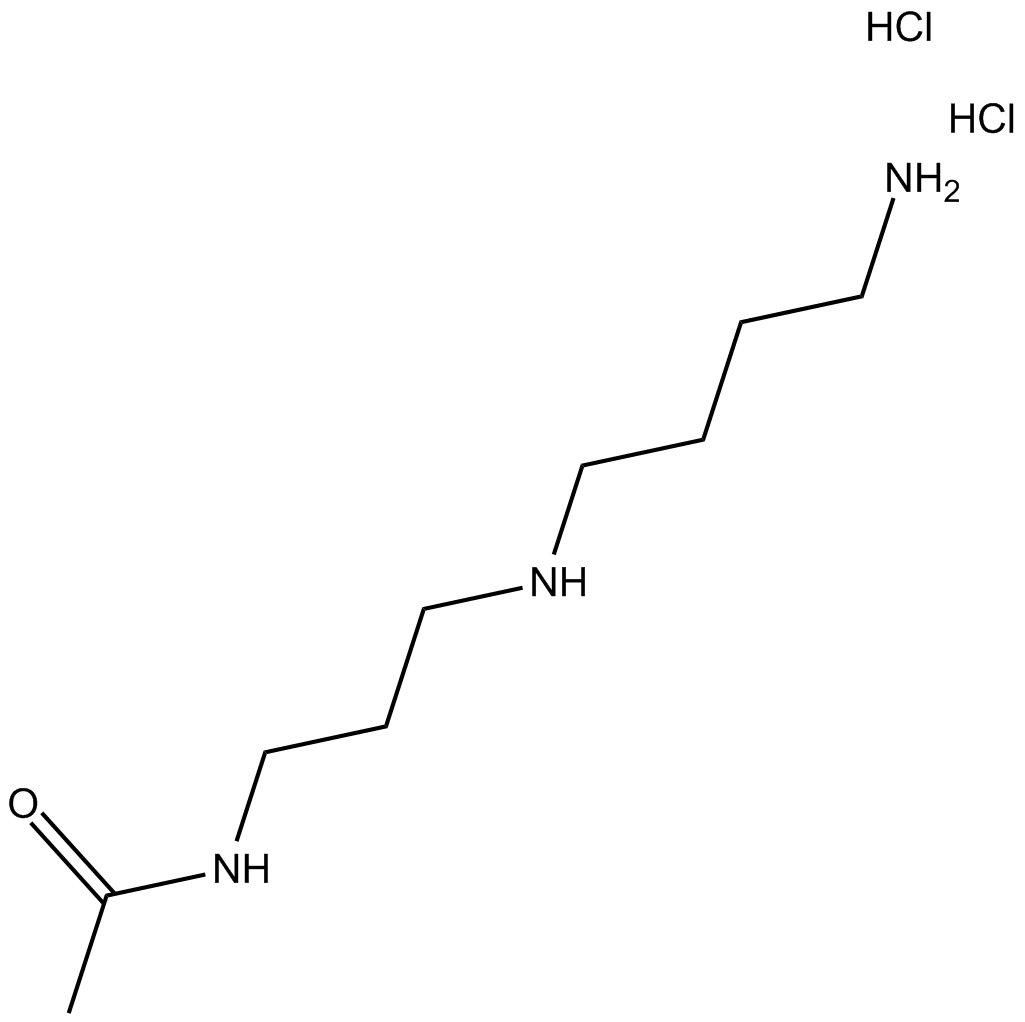 N1-Acetylspermidine (hydrochloride)