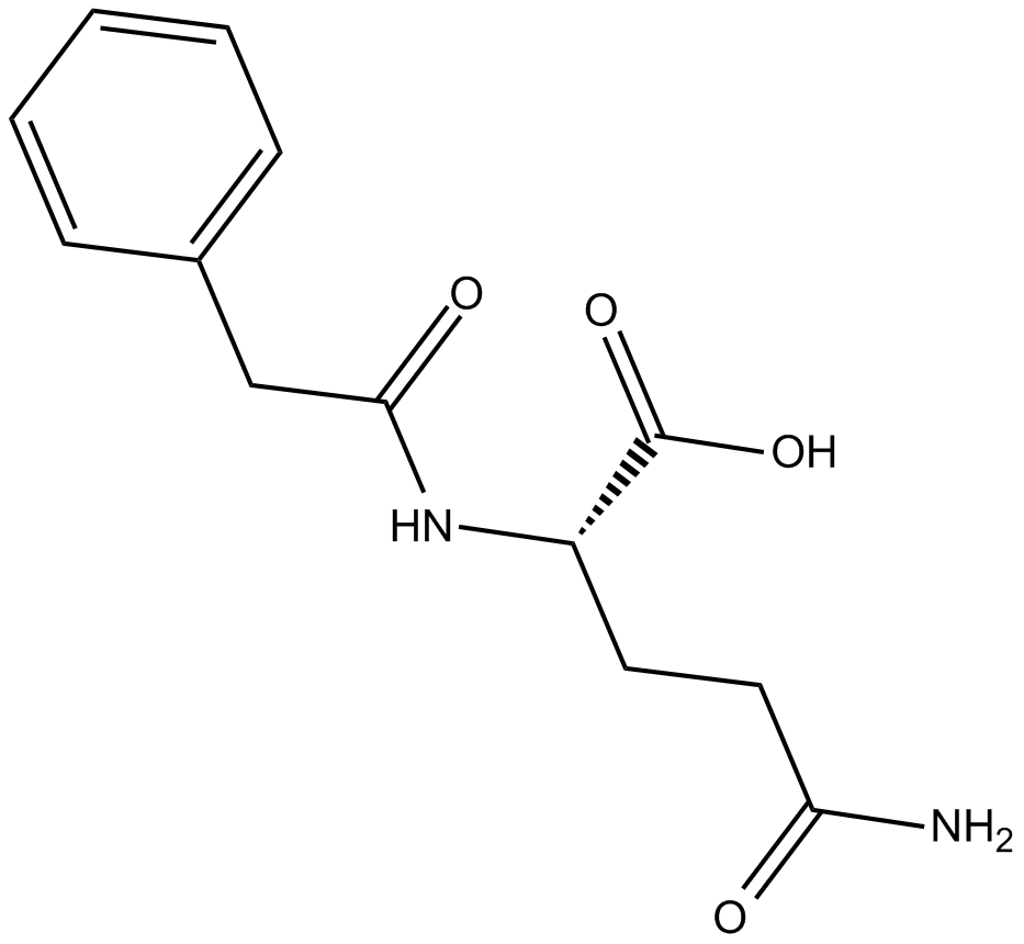 Phenylacetyl L-Glutamine