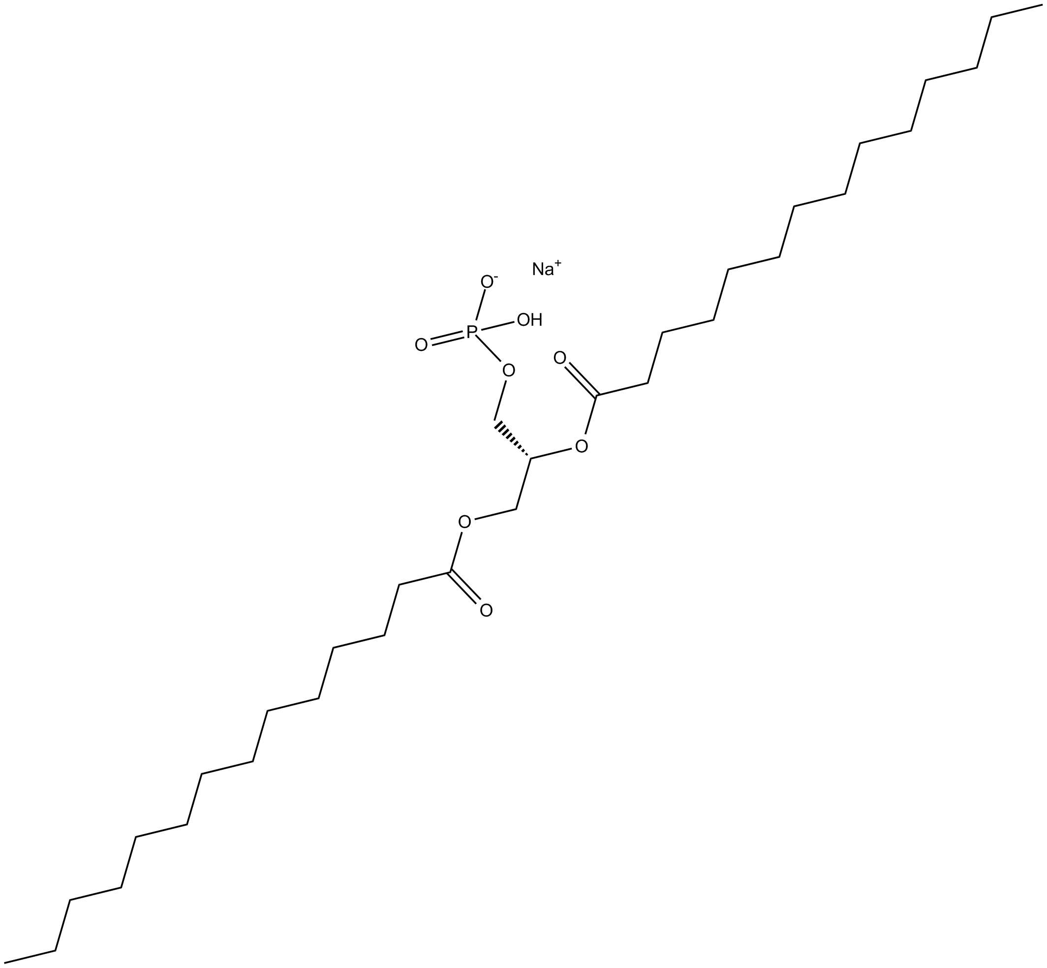 1,2-Dimyristoyl-sn-glycero-3-phosphate (sodium salt)