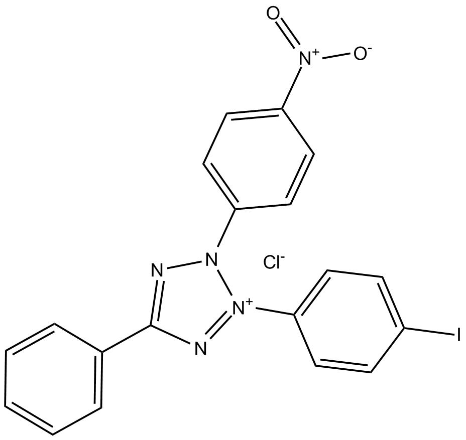 Iodonitrotetrazolium (chloride)