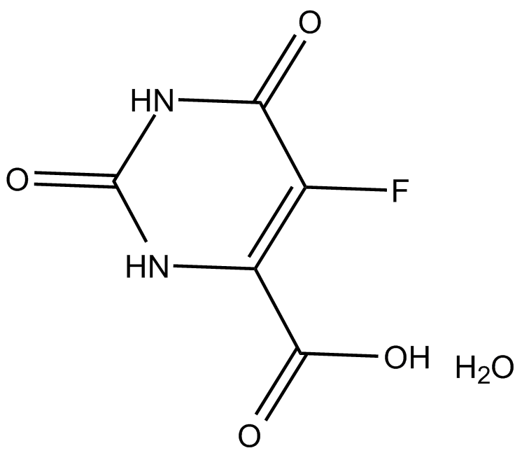 5-fluoro Orotic Acid (hydrate)