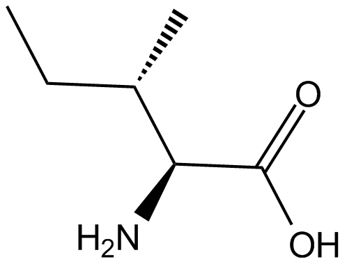 (2S,3S)-2-Amino-3-methylpentanoic acid