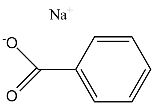 Sodium benzoate