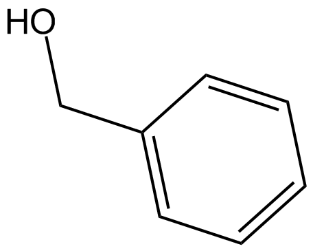 Benzyl alcohol
