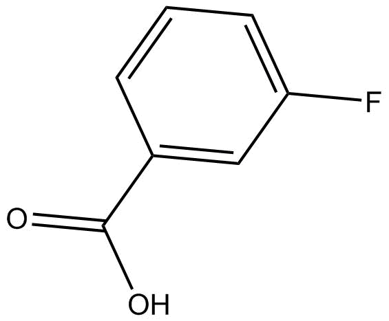 3-Fluorobenzoic acid
