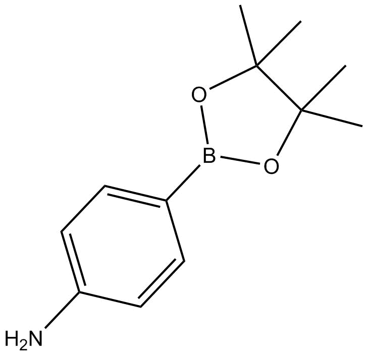 4-Aminophenylboronic acid pinacol ester