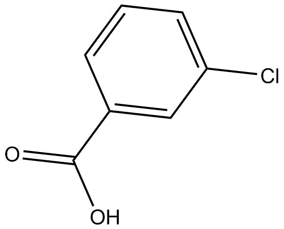 3-Chlorobenzoic acid