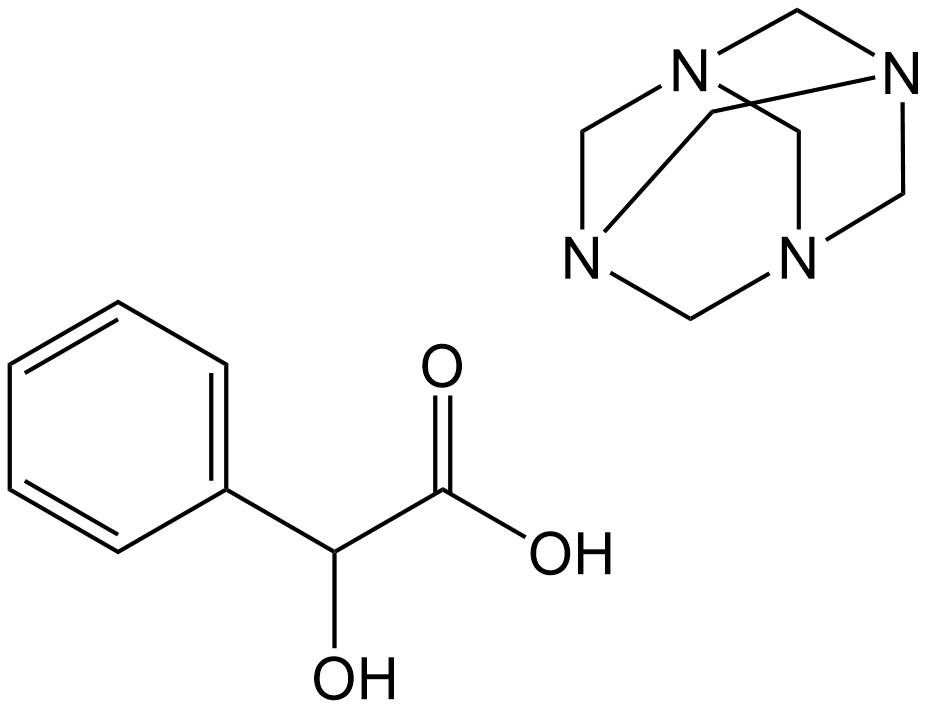 Methenamine mandelate