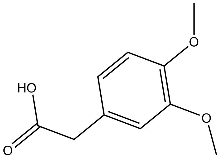(3,4-Dimethoxyphenyl)acetic acid