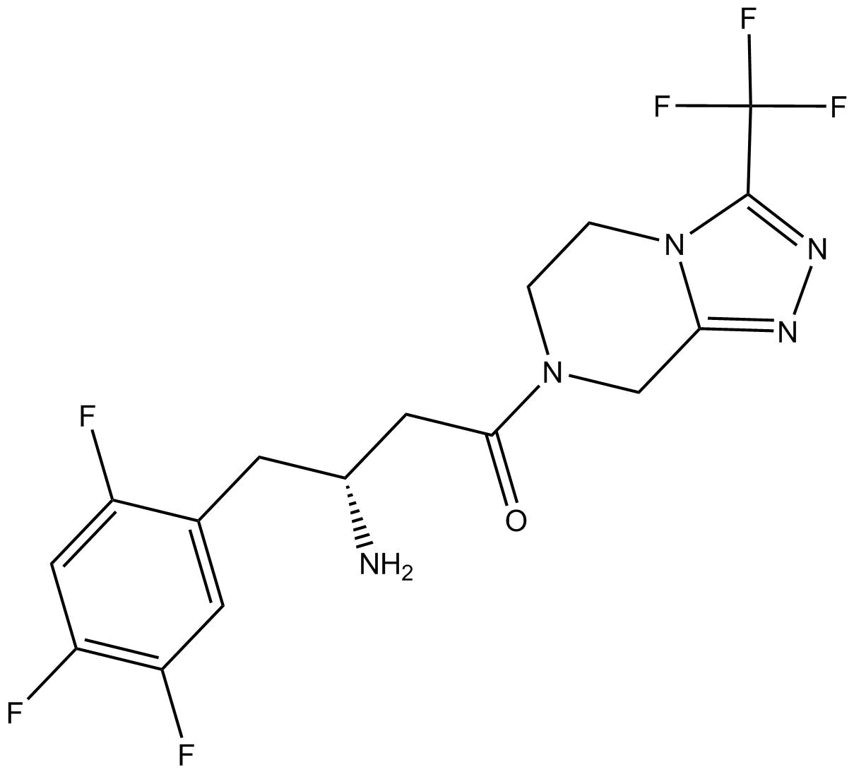 Sitagliptin