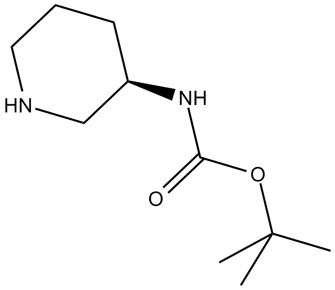 (S)-3-N-Boc-aminopiperidine