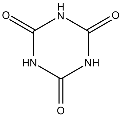 Cyanuric acid