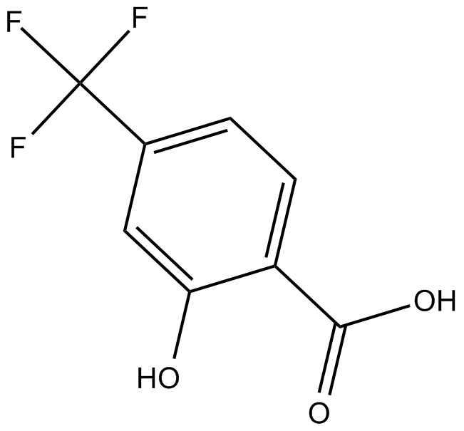 4-Trifluoromethylsalicylic acid