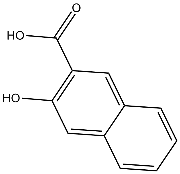3-Hydroxy-2-naphthoic acid