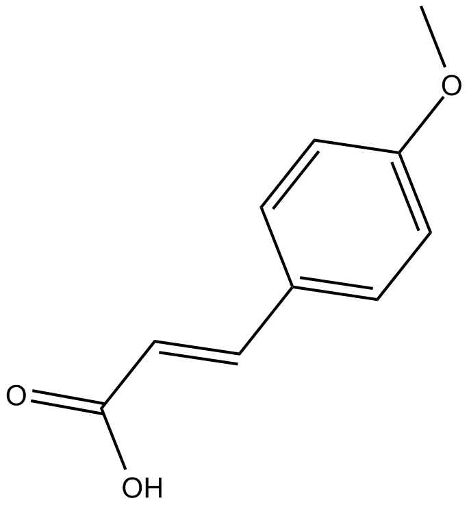 4-Methoxycinnamic acid
