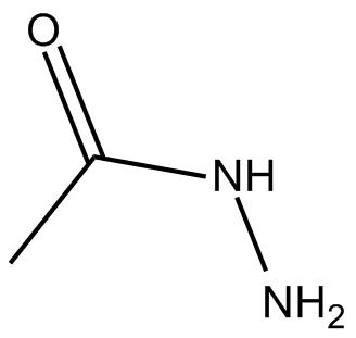 Acethydrazide