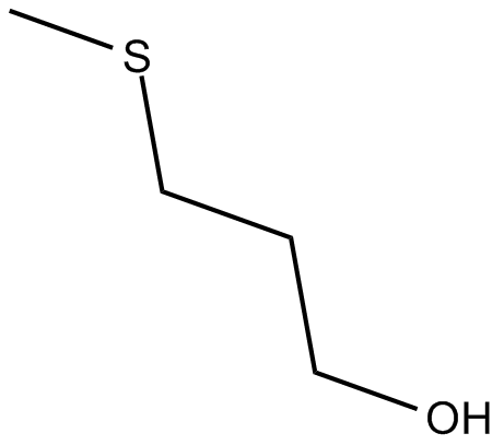 3-Methylthiopropanol
