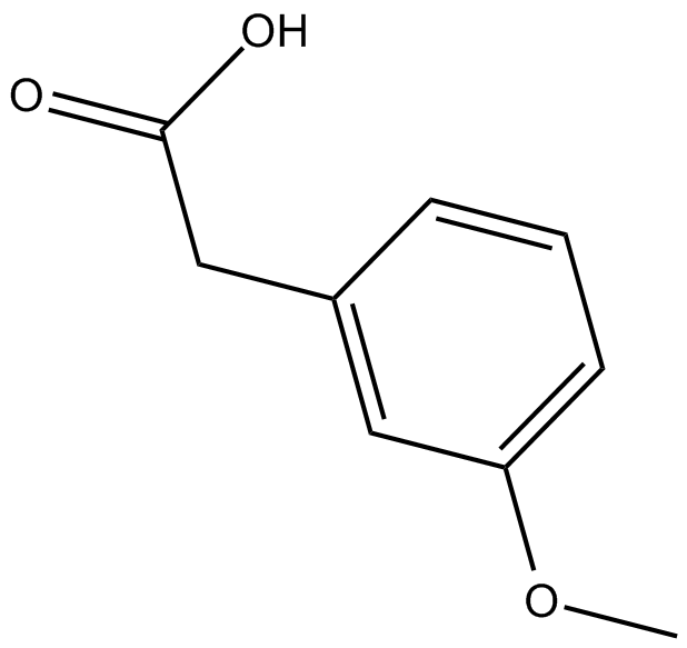 3-Methoxyphenylacetic acid