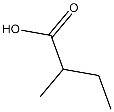 2-Methyl butyric acid