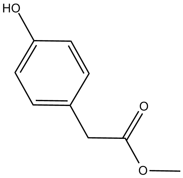 Methyl 4-hydroxyphenylacetate