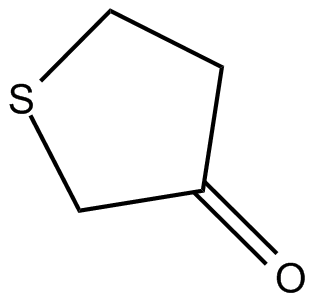 Tetrahydrothiophen-3-one