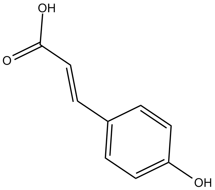 p-Hydroxy-cinnamic acid