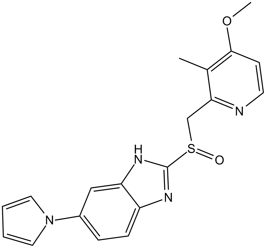 Ilaprazole