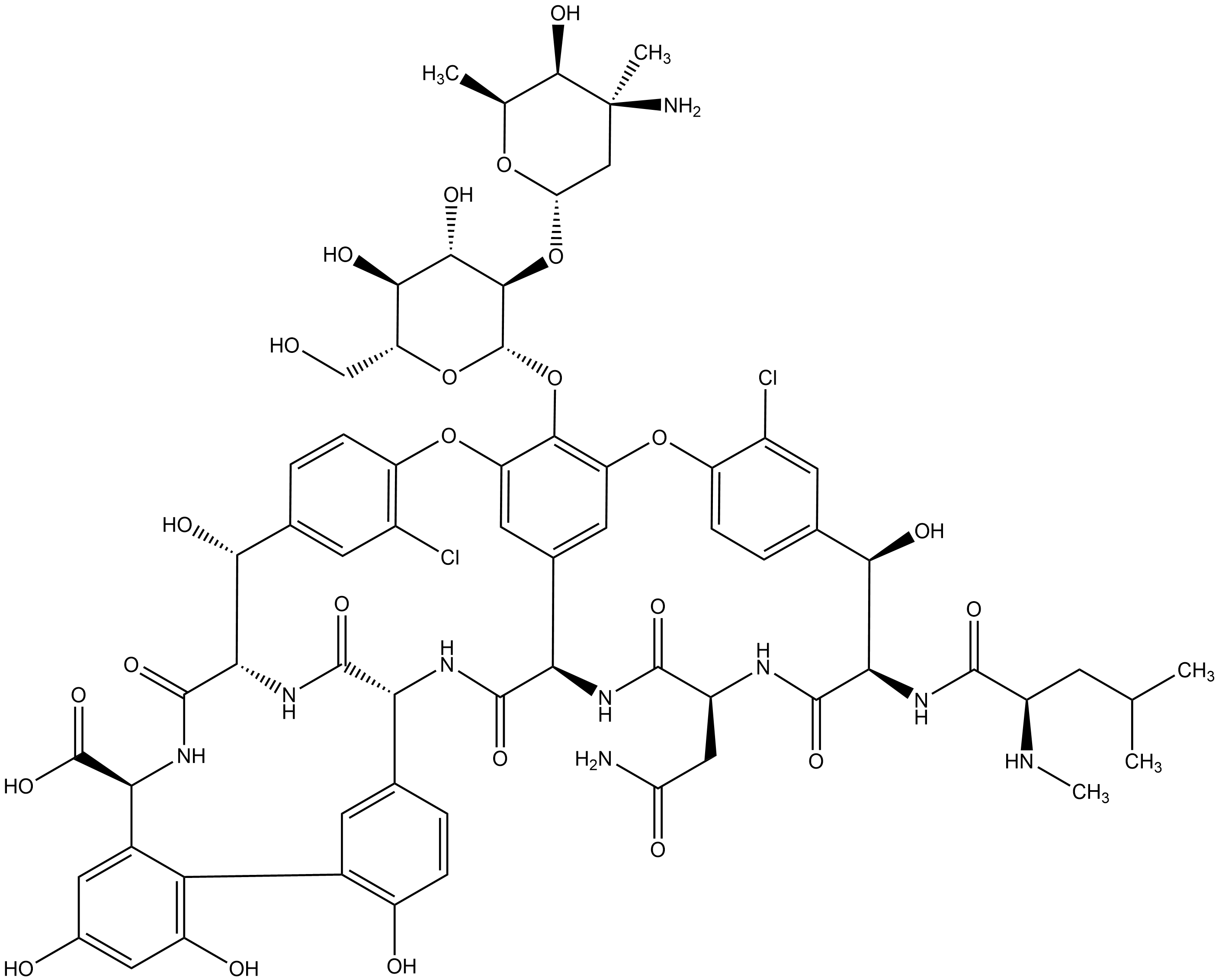 Vancomycin