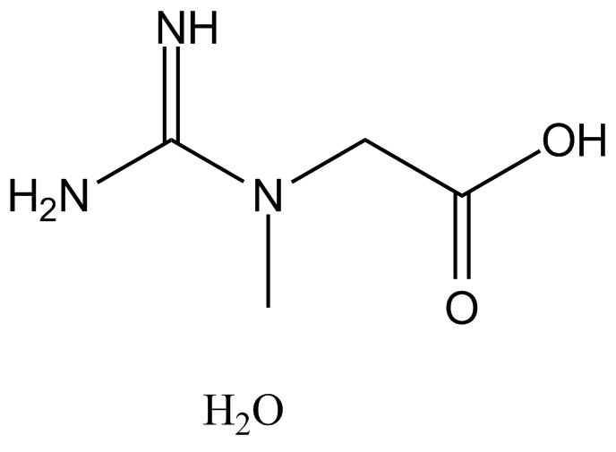 Creatine monohydrate