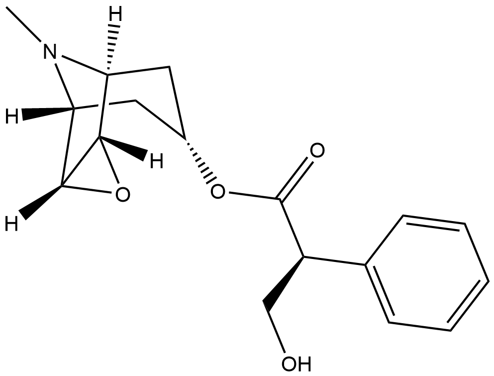 Scopolamine