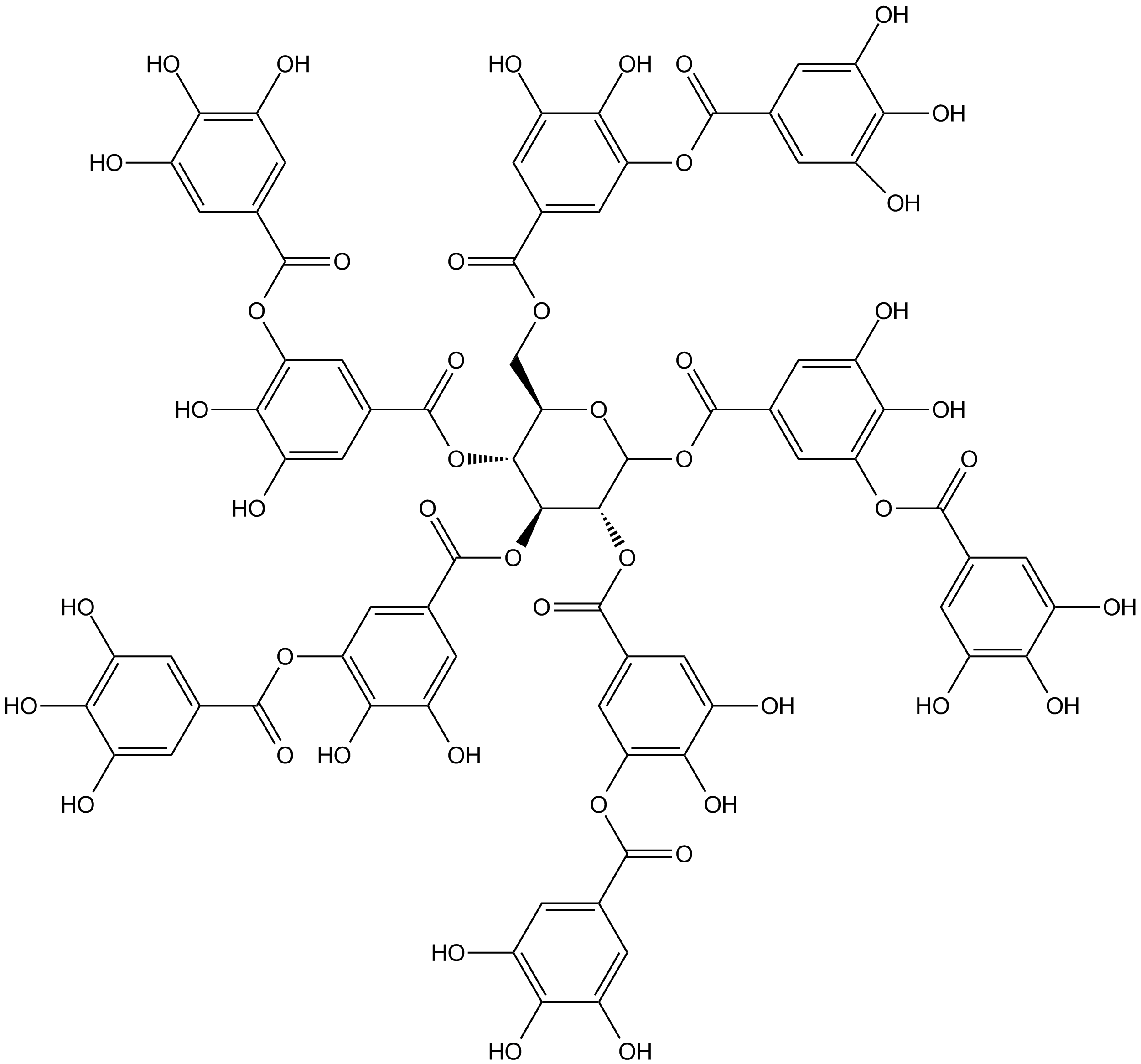 Tannic acid