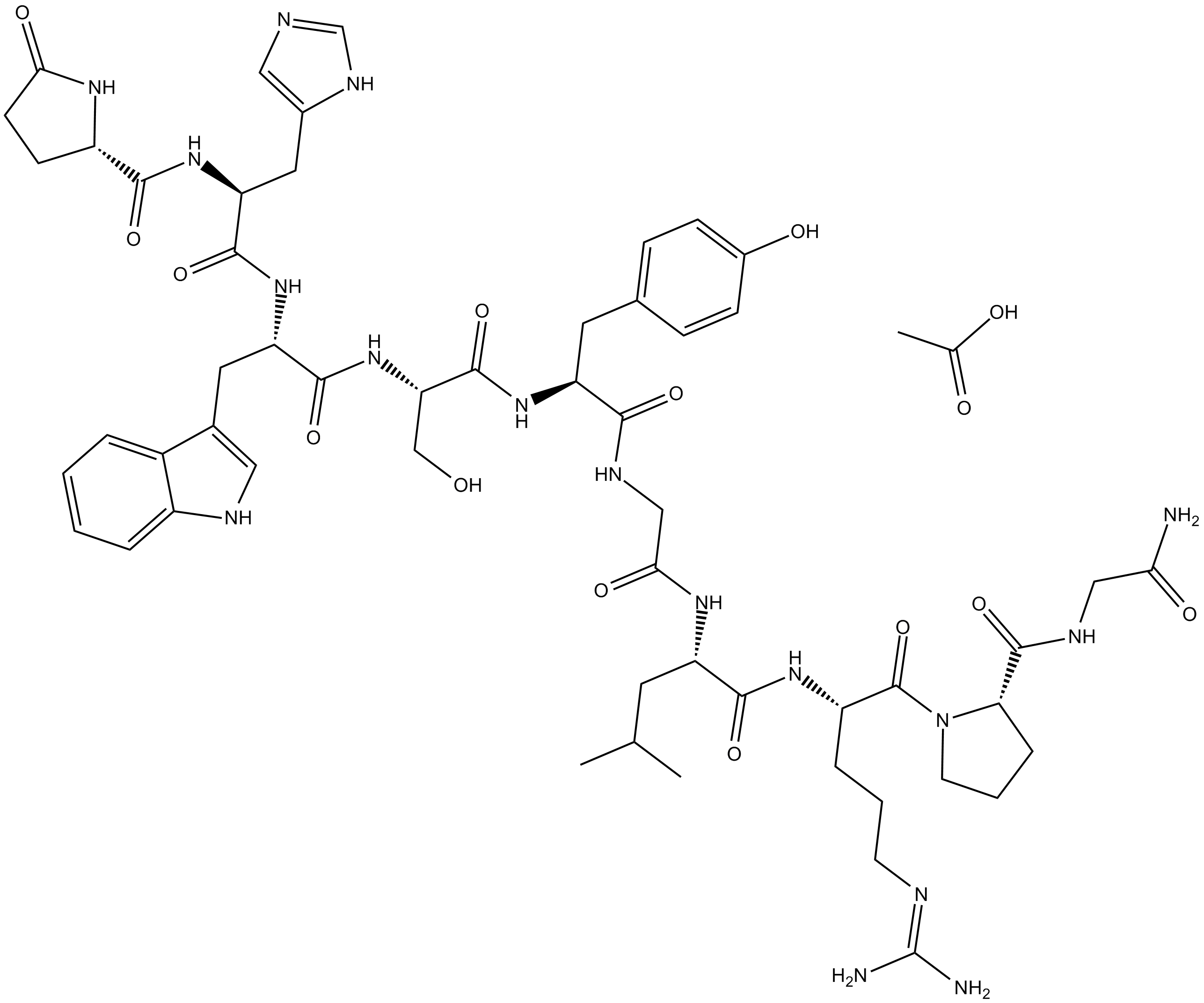 Gonadorelin Acetate