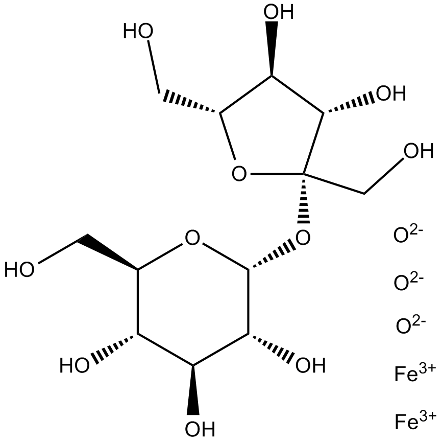Iron sucrose