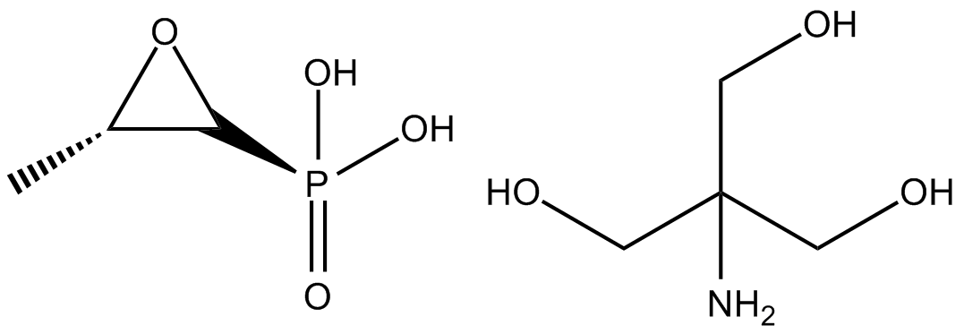 Fosfomycin Tromethamine