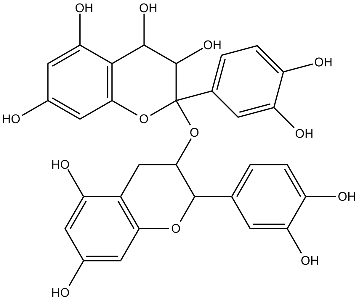 Proanthocyanidins
