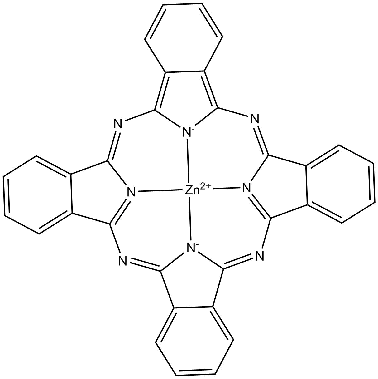 Zinc phthalocyanine