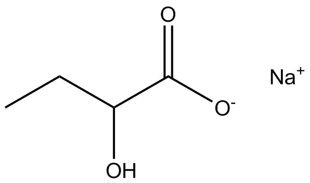 Sodium 2-hydroxybutanoate