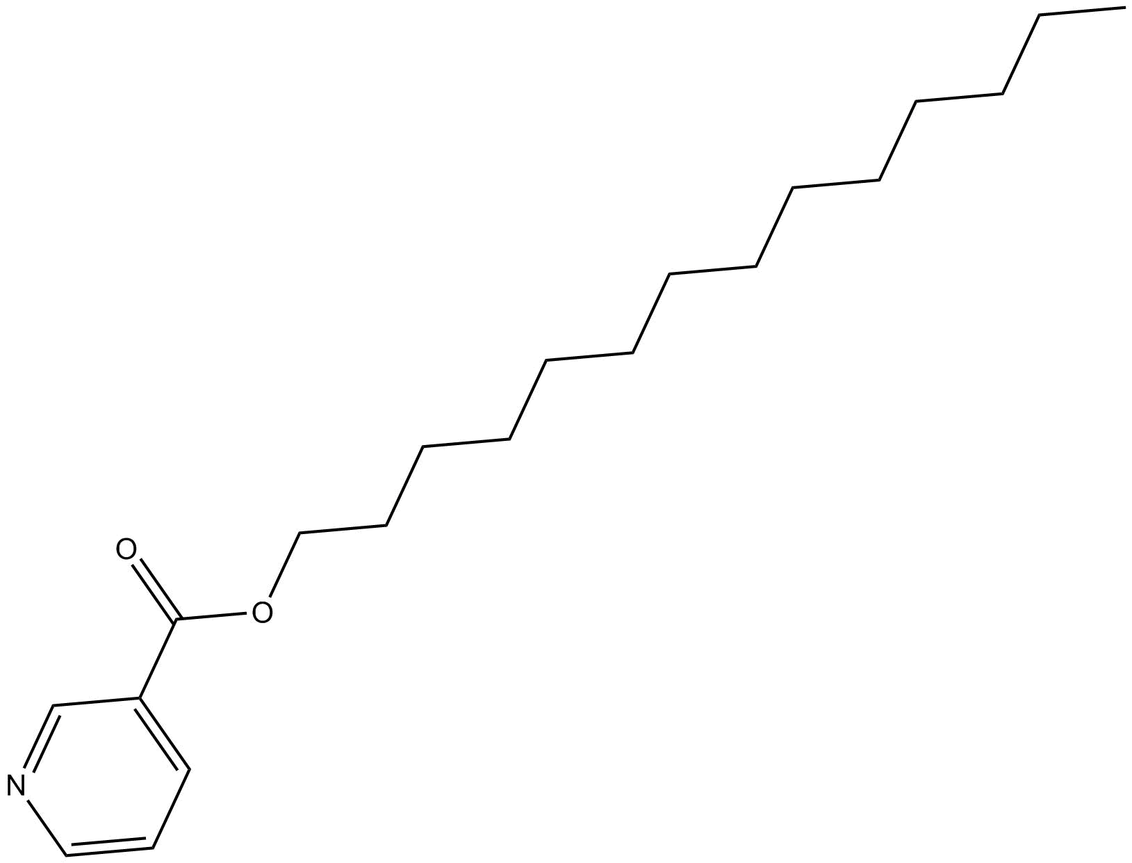 Myristyl nicotinate