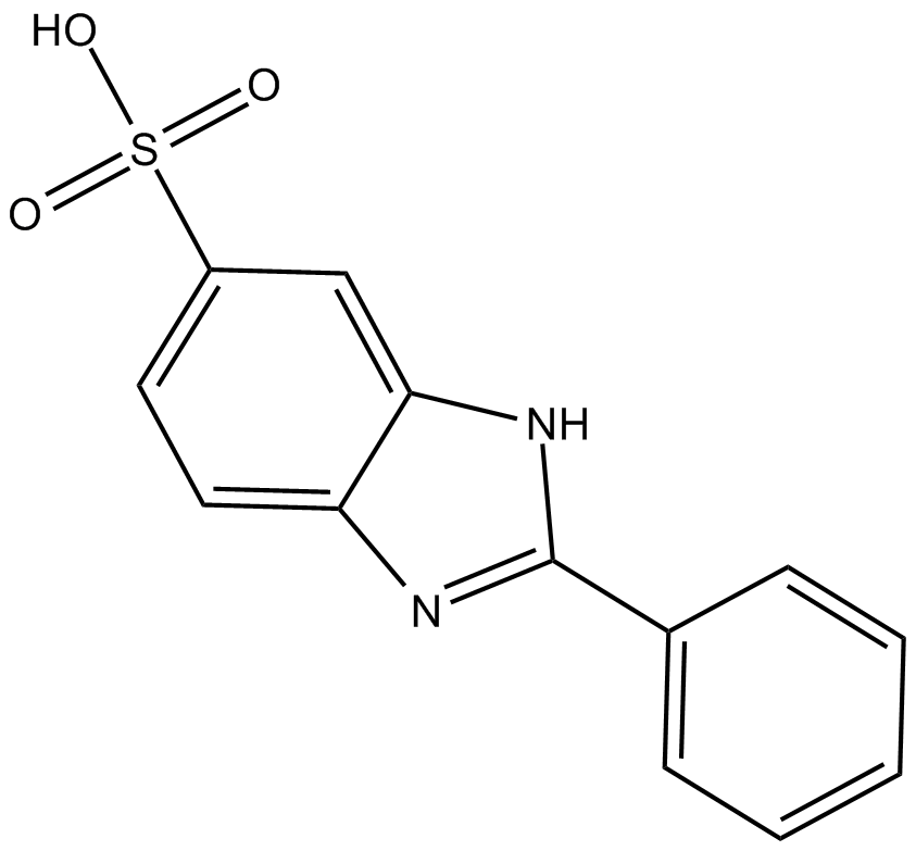 Ensulizole