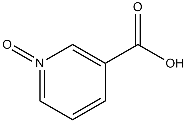 Nicotinic acid N-oxide