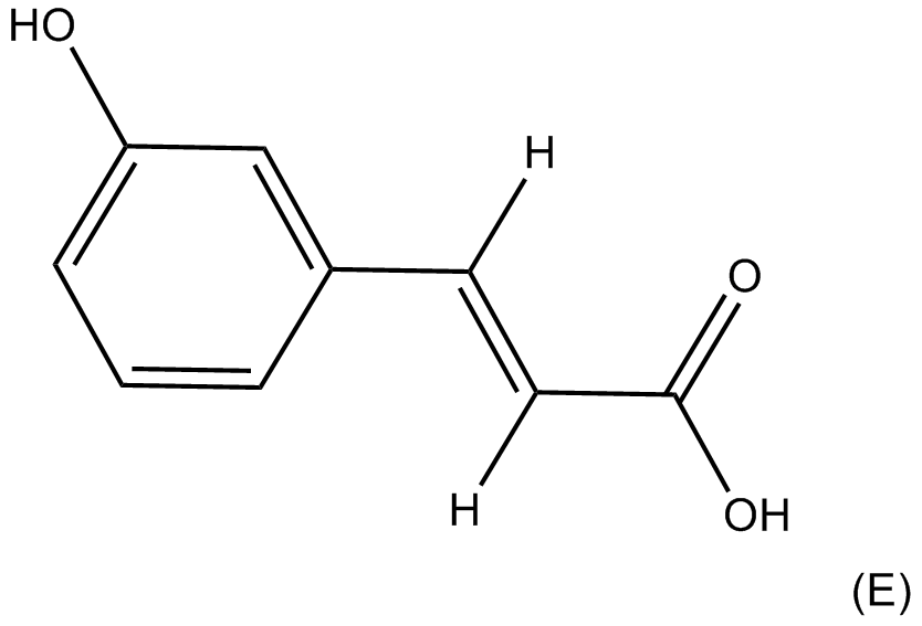 3-Hydroxycinnamic acid
