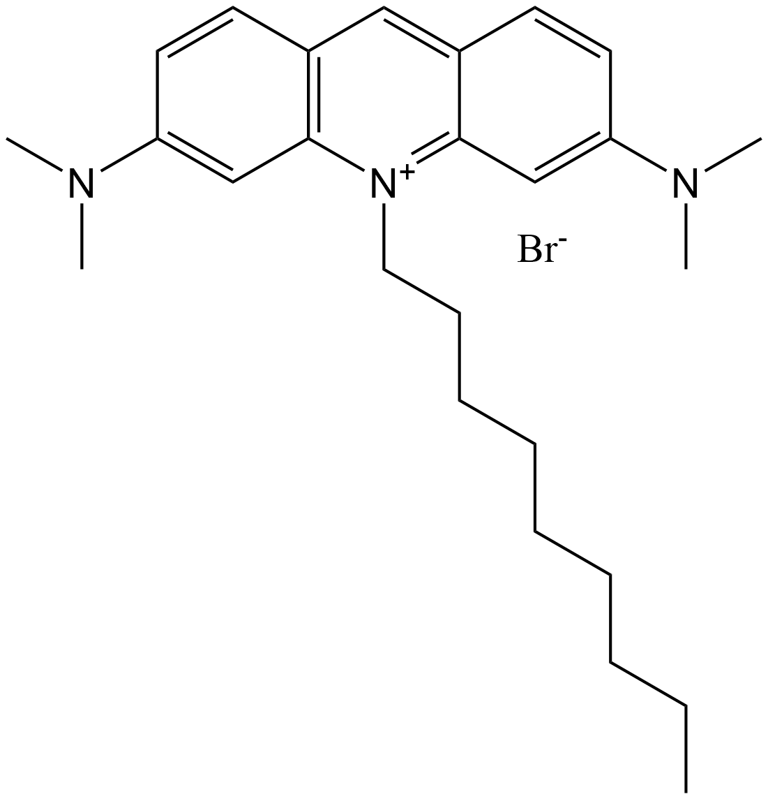 Acridine Orange 10-Nonyl Bromide