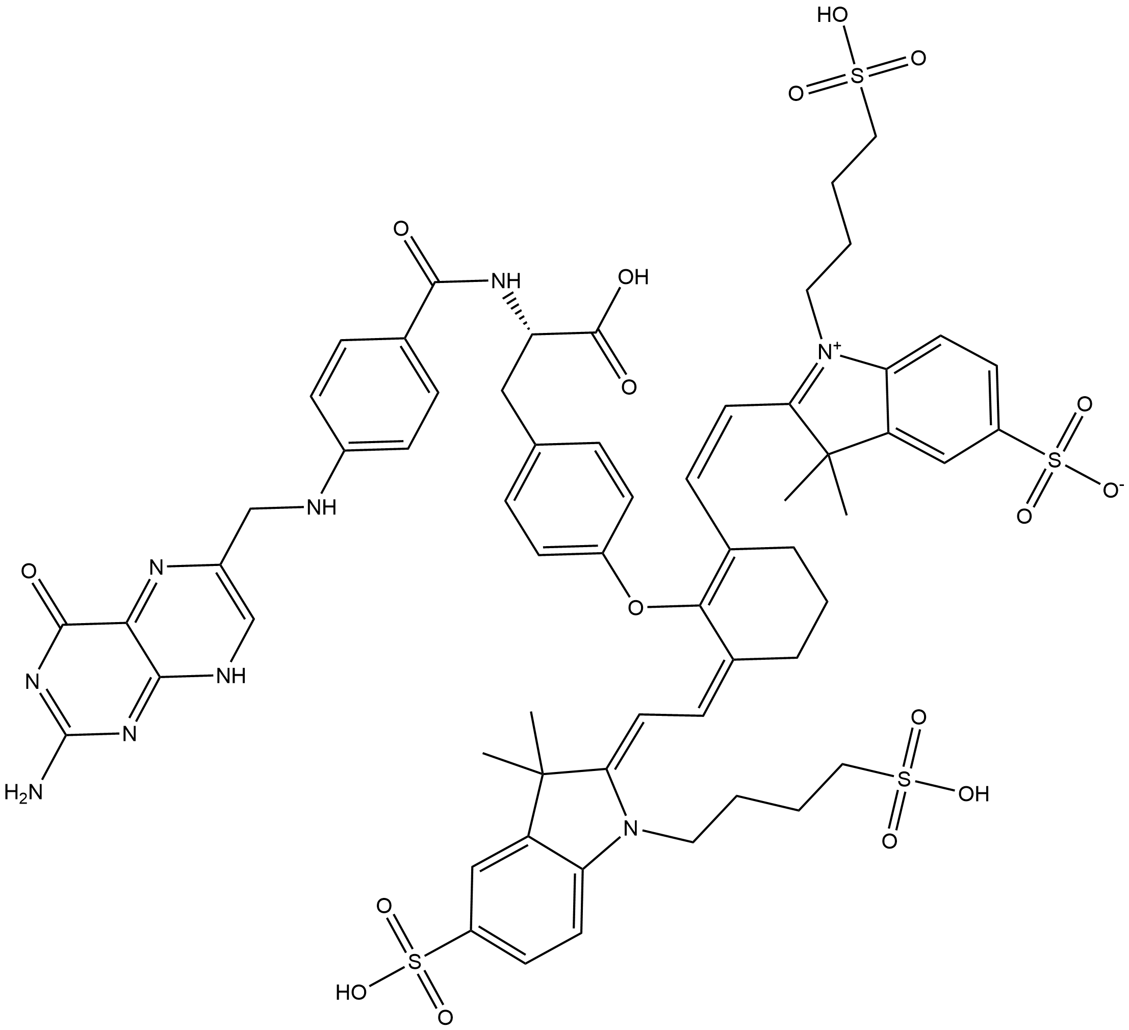 Pafolacianine