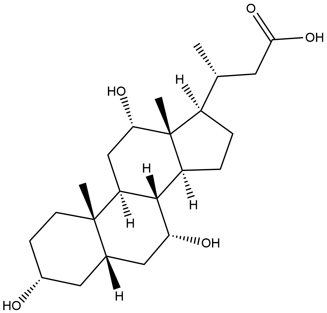 Norcholic acid