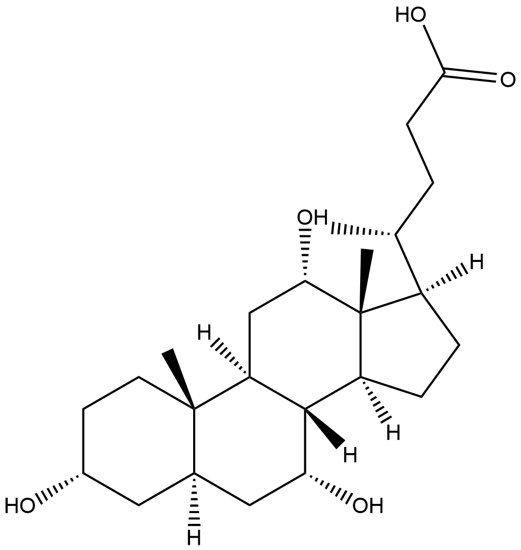 Allocholic acid