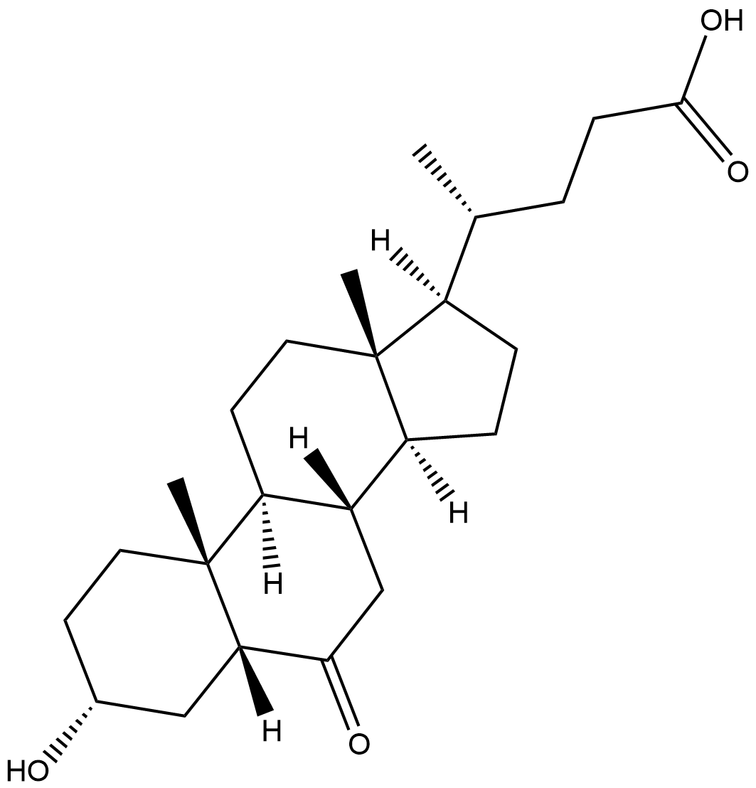 6-Ketolithocholic acid